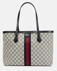 Gucci Tote Ophidia GG Beige