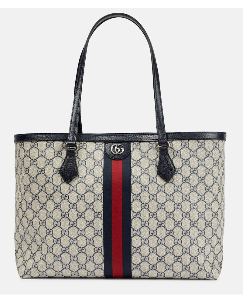 Gucci Tote Ophidia GG Beige