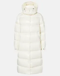 Moncler Daunenmantel Cavettaz Weiss