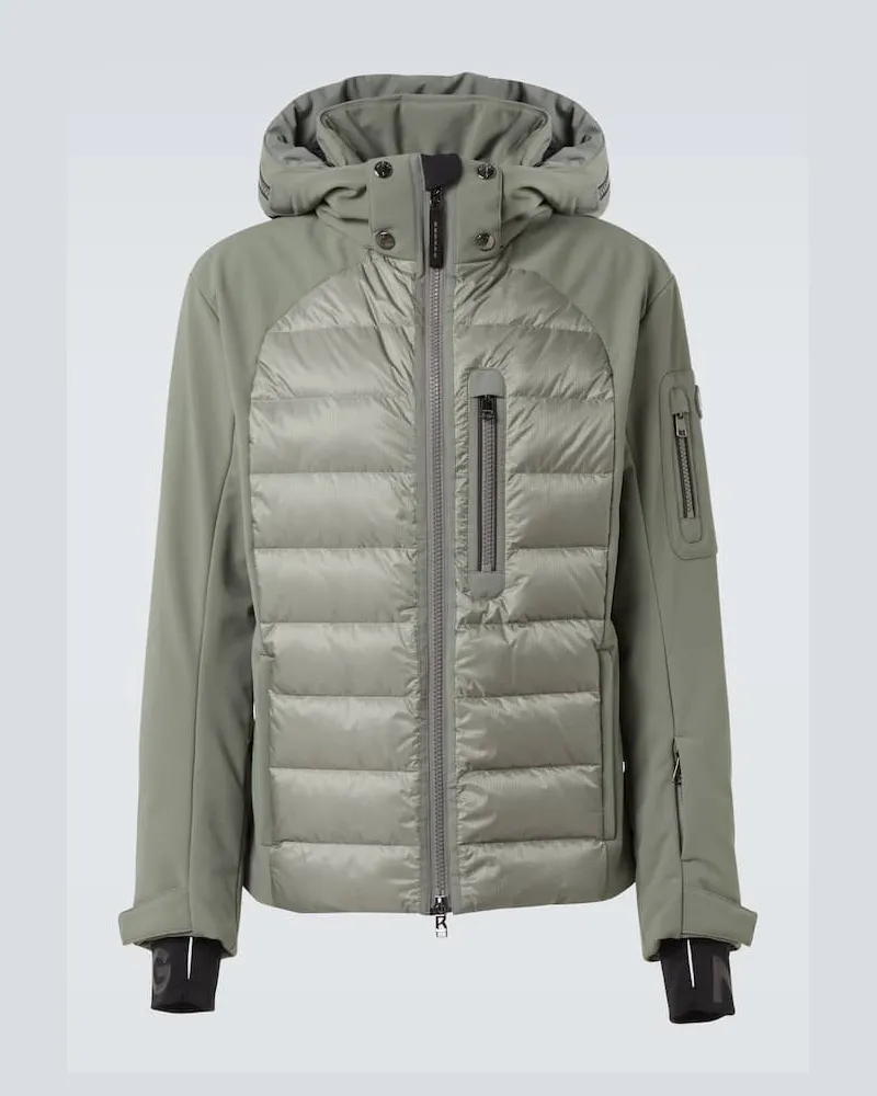 Bogner Skijacke Zoran-D Grün