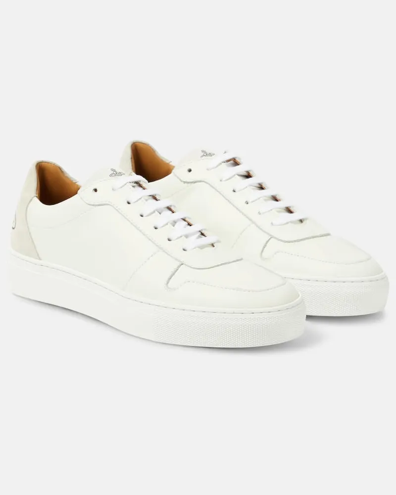 Vivienne Westwood Sneakers aus Leder Weiß