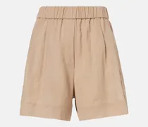 Bermuda-Shorts aus Baumwolle