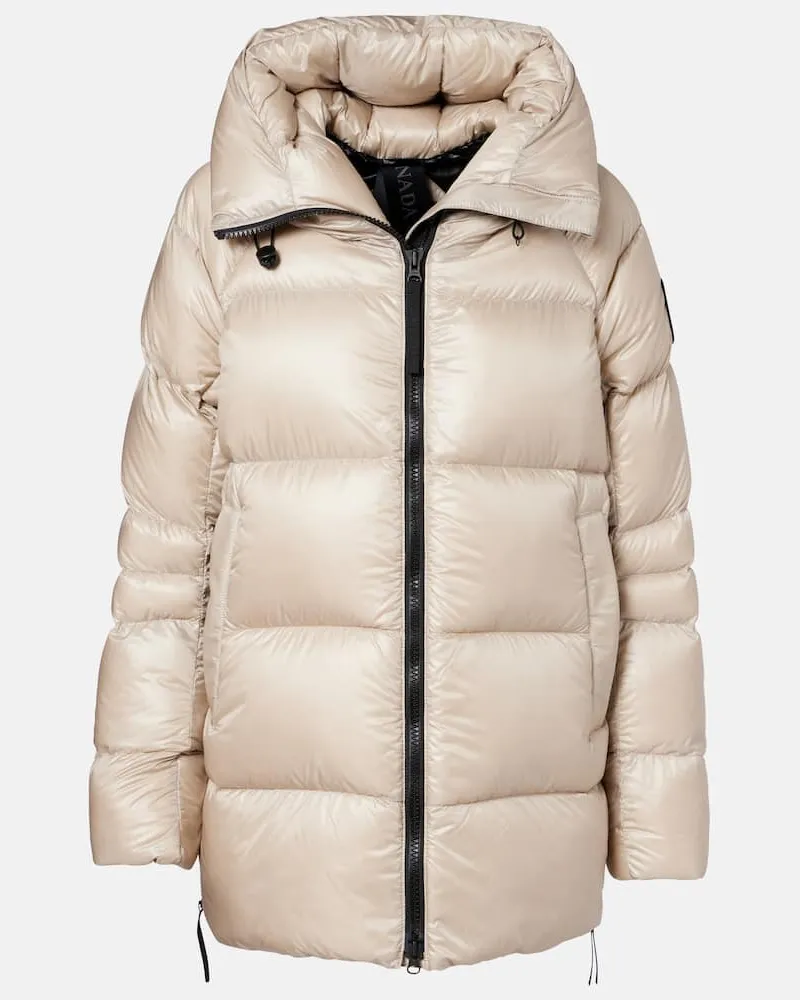 Canada Goose Daunenjacke Cypress Beige