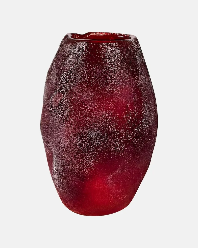 Alexa Lixfeld Vase Moonwalker Rot
