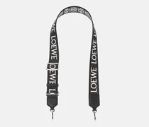 Taschenriemen Anagram aus Jacquard