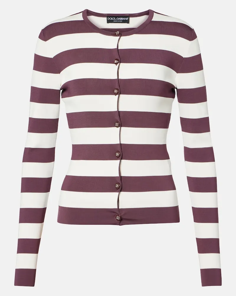 Dolce & Gabbana Cardigan Multicolor