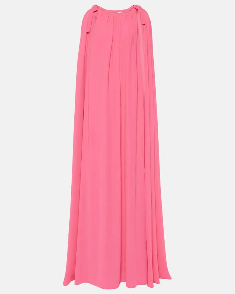Carolina Herrera New York Robe Rosa