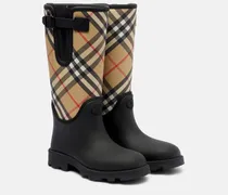 Gummistiefel Marsh Burberry Check