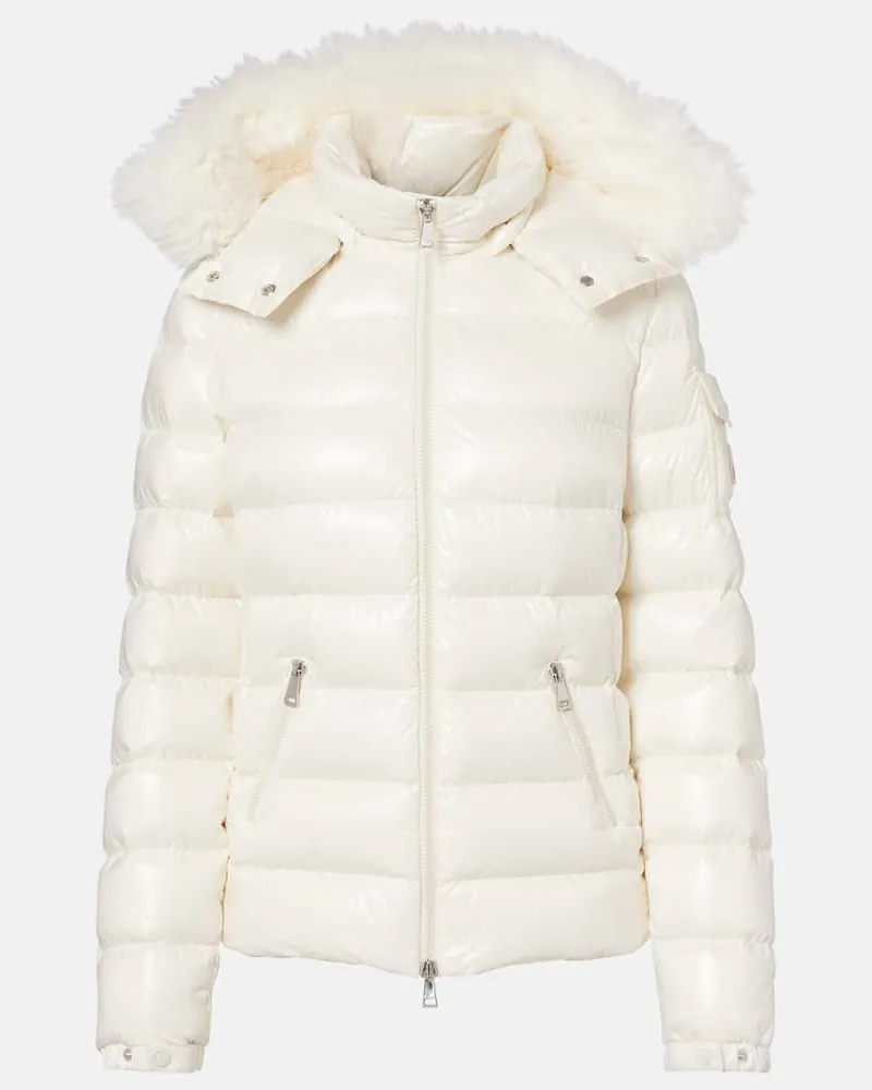 Moncler Daunenjacke Badyf Weiß