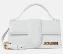 Schultertasche Le Bambino aus Leder