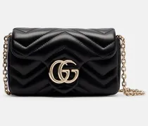 Crossbody Bag Marmont Mini aus Leder