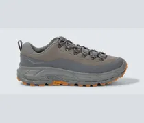 Sneakers Tor Summit mit Leder