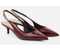 Slingback-Pumps  Signoria aus Lackleder