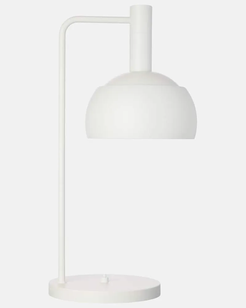 Louis Poulsen Tischleuchte FJ Elements by Finn Juhl Weiß