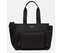 Wickeltasche Prada aus Re-Nylon