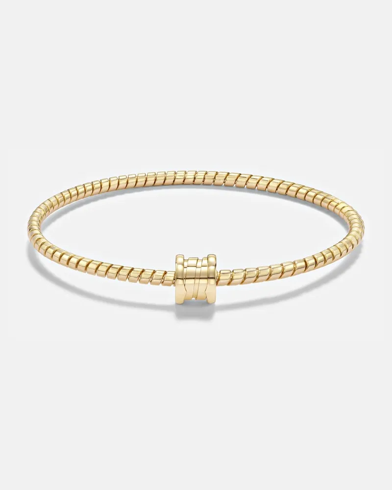 Bulgari Armband B.zero1 aus 18kt Gelbgold Gold