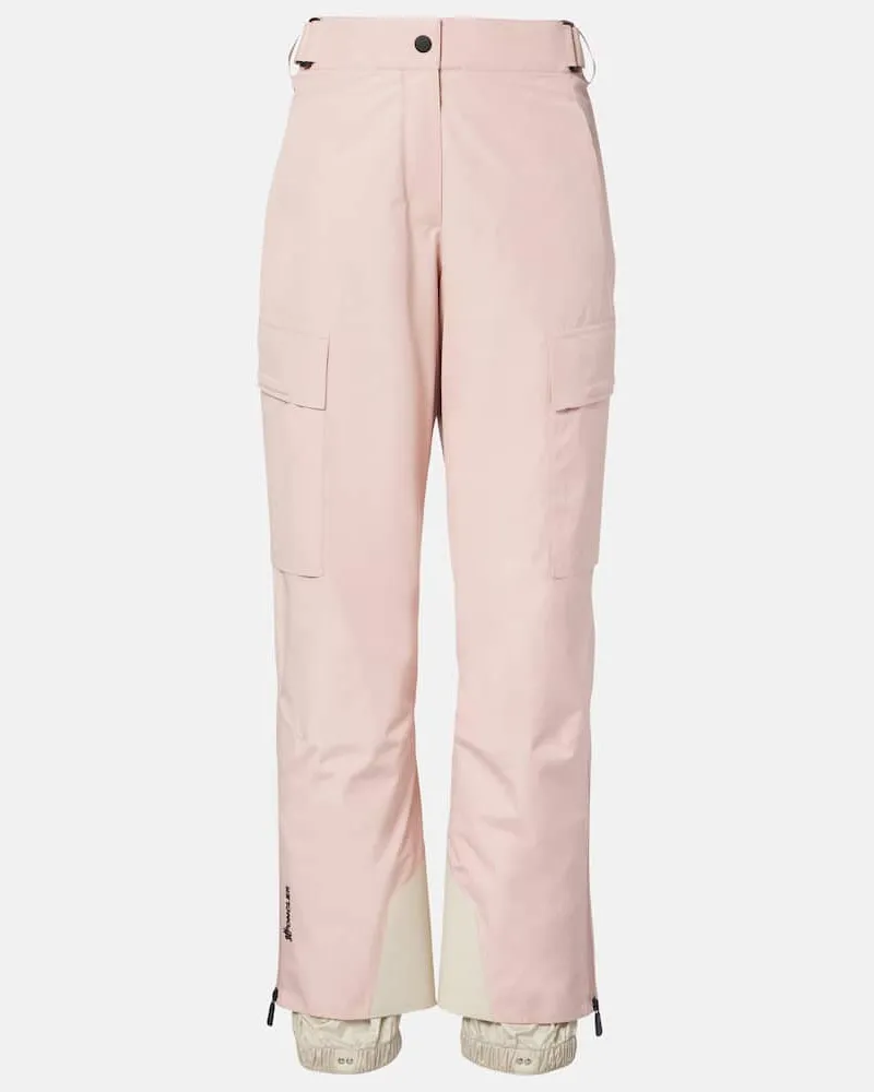 Moncler Skihose Pink
