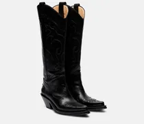 Westernstiefel Capitana aus Leder