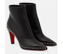 Ankle Boots Vidura aus Leder