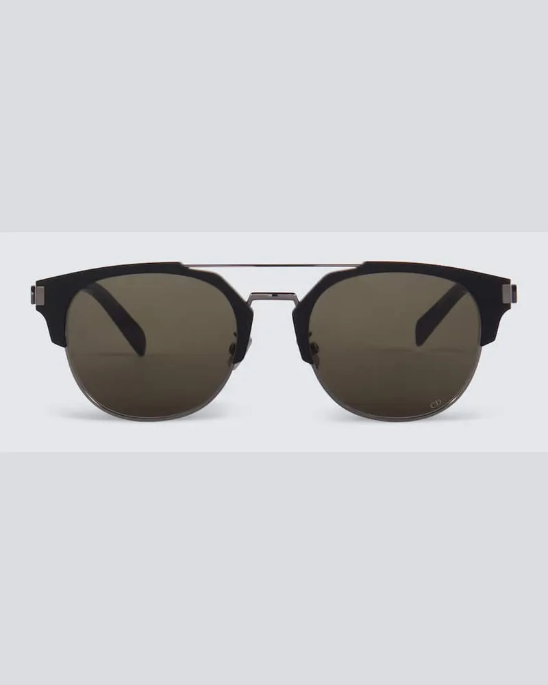 Dior Sonnenbrille CD Icon R1U Schwarz