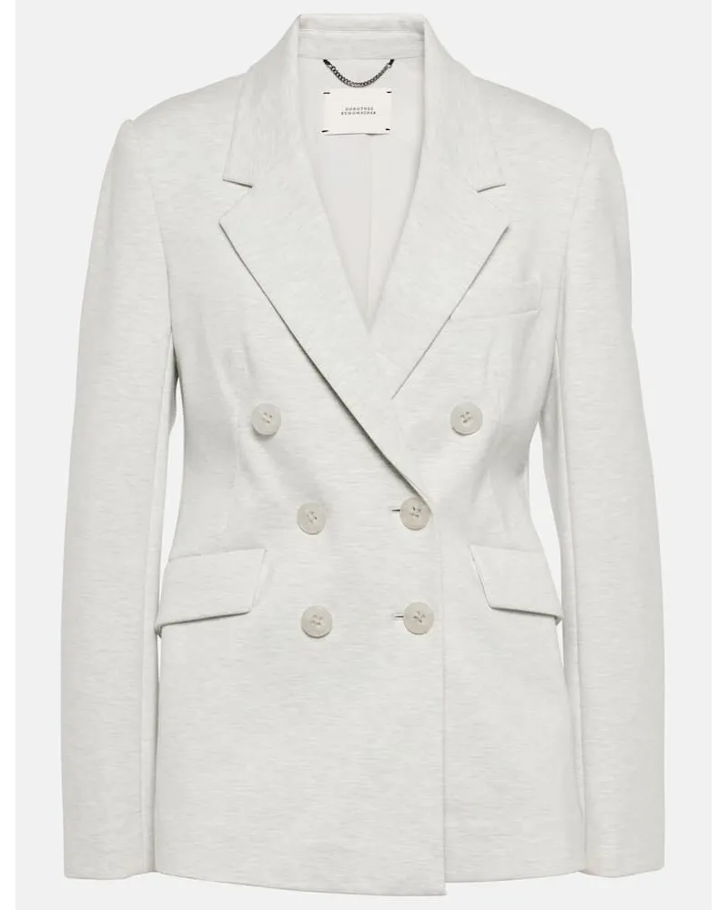 Dorothee Schumacher Blazer Emotional Essence Grau