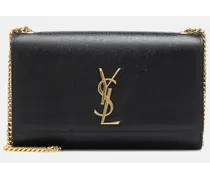 Schultertasche Medium Kate aus Leder