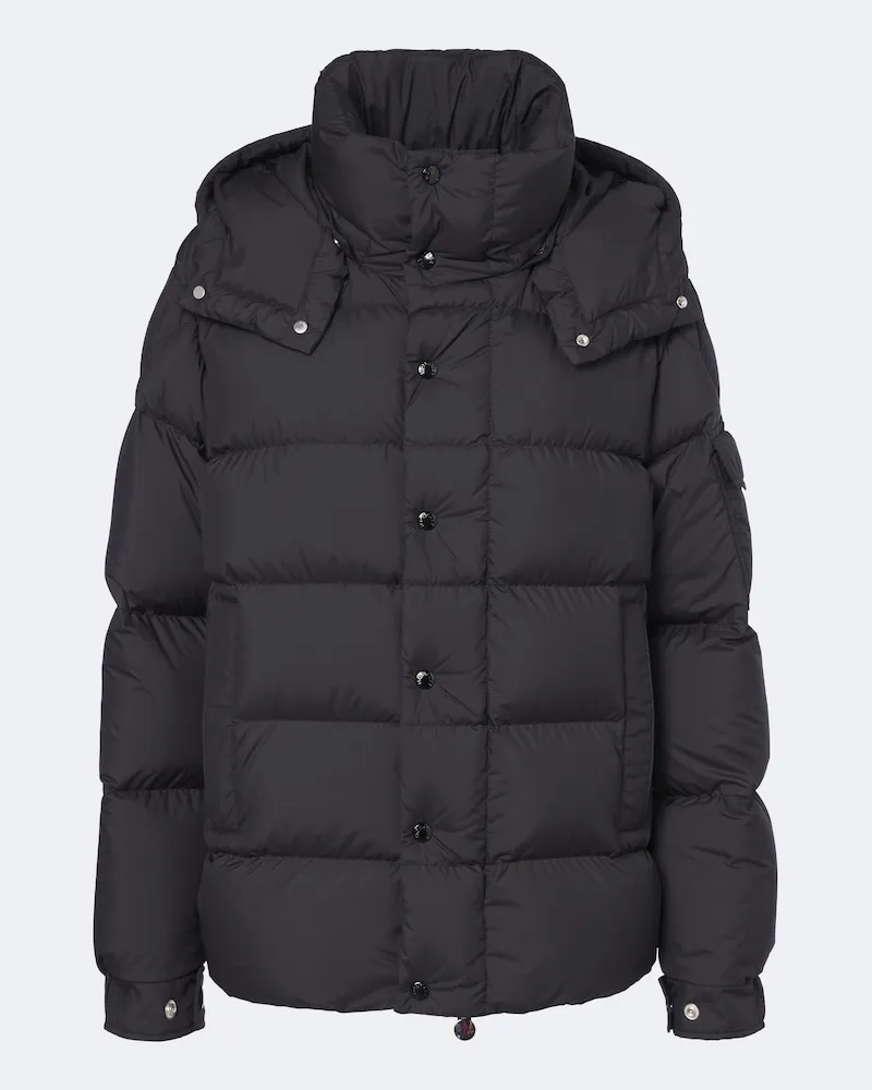 Moncler Daunenjacke MonclerMaya 70 Schwarz