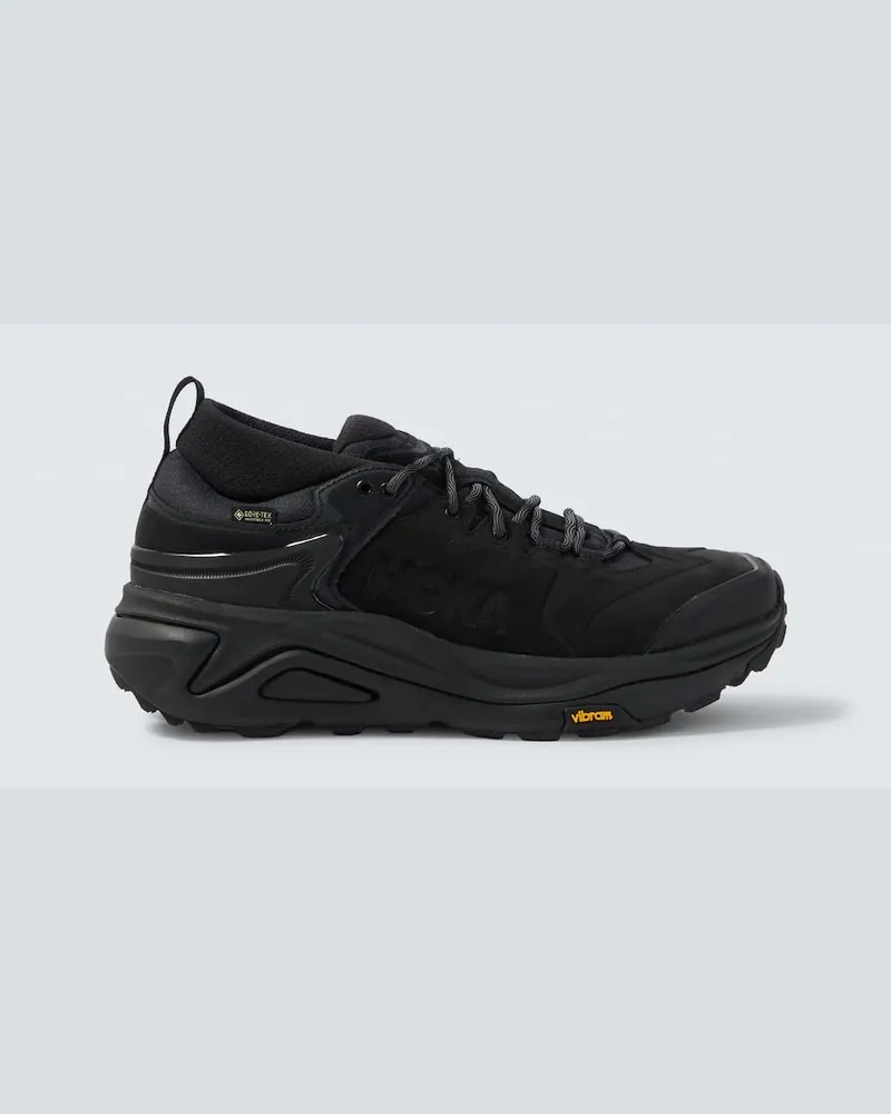 HOKA ONE ONE Schnürstiefel Kaha 3 Low GTX Schwarz