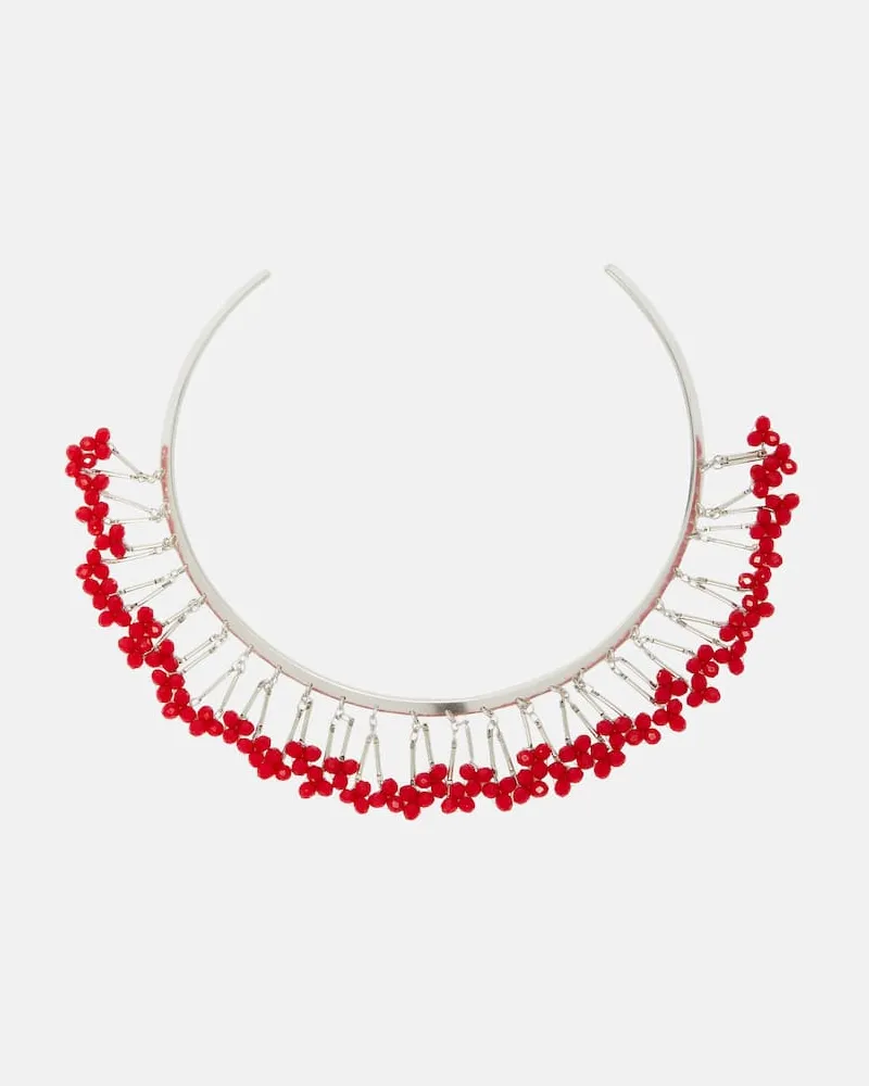 Isabel Marant Choker Silber