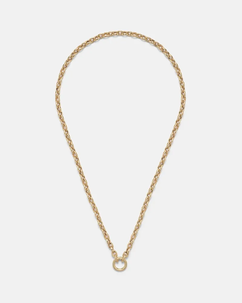 David Yurman Halskette DY Mercer® Petite aus 18kt Gelbgold Gold