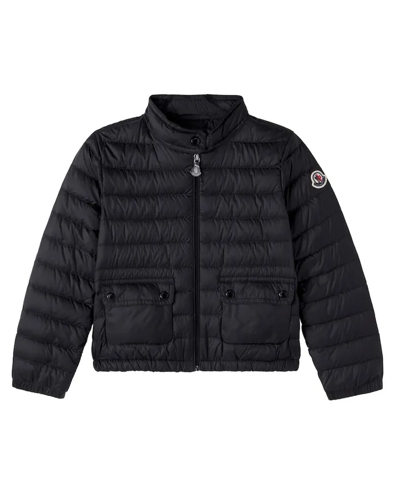 Moncler Daunenjacke Lans Blau