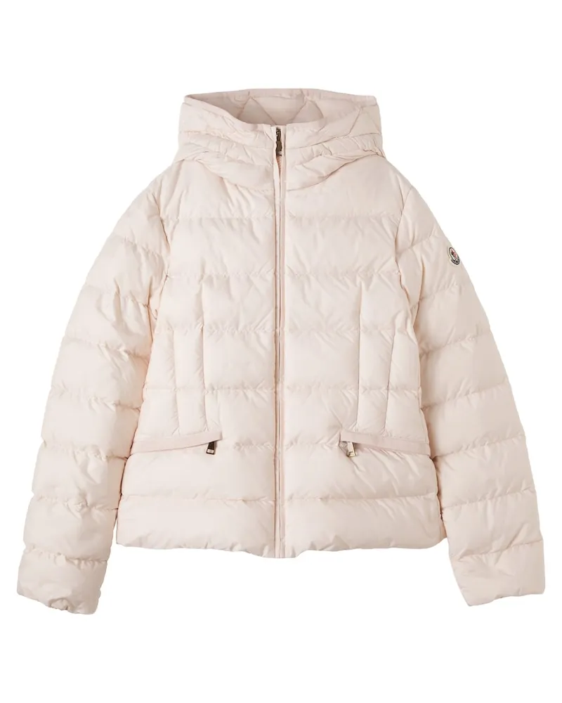 Moncler Daunenjacke Avoce Rosa