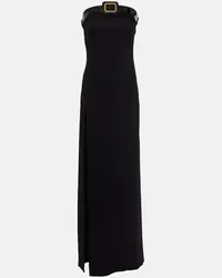 Tom Ford Robe aus Sable Schwarz