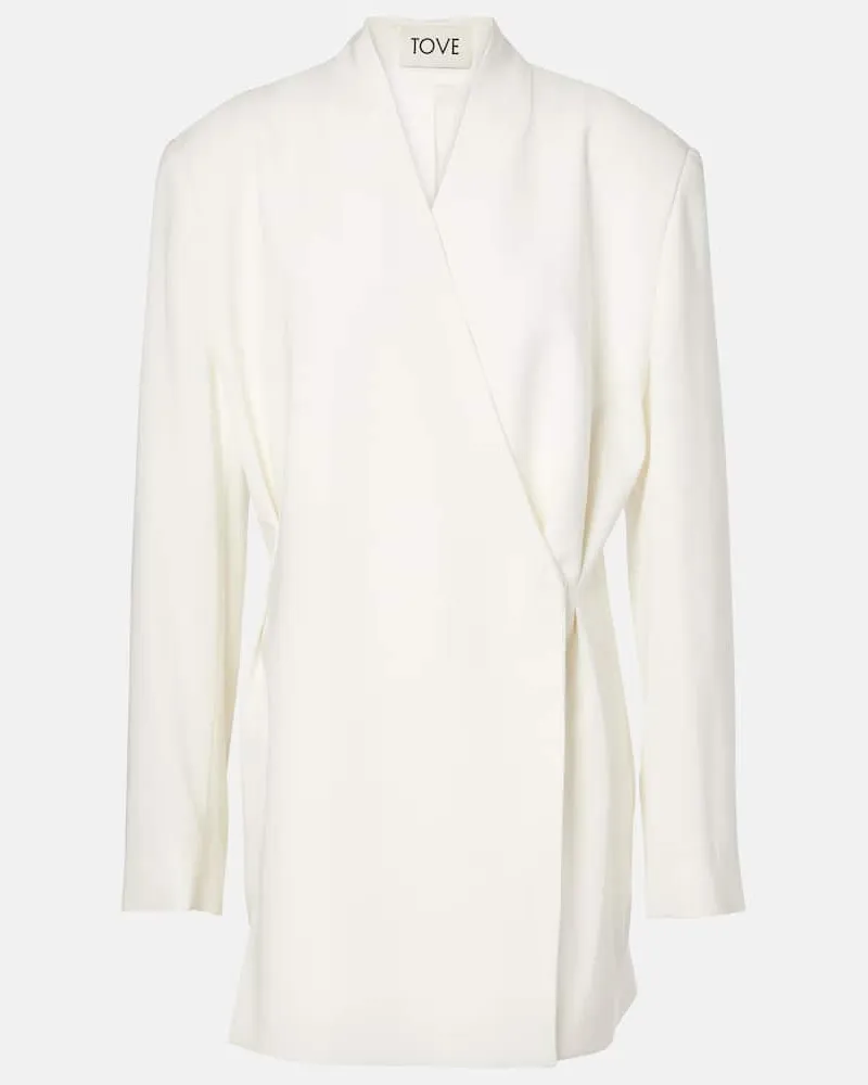 TOVE Blazer Aldera Weiã