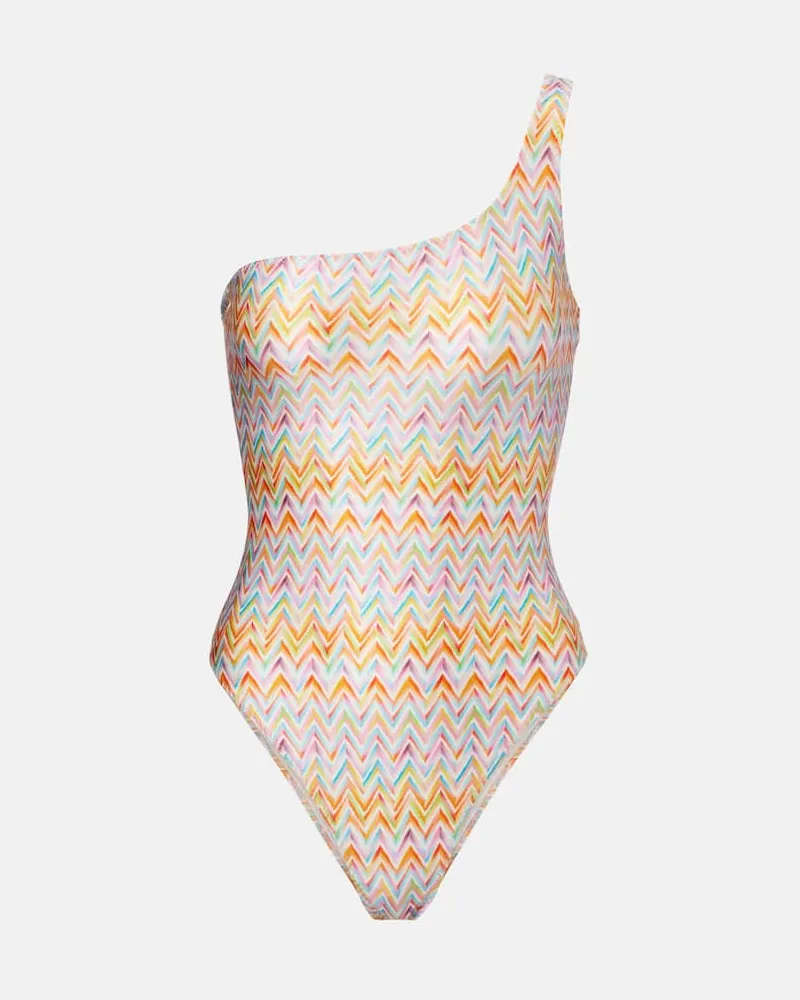 Missoni Badeanzug Multicolor