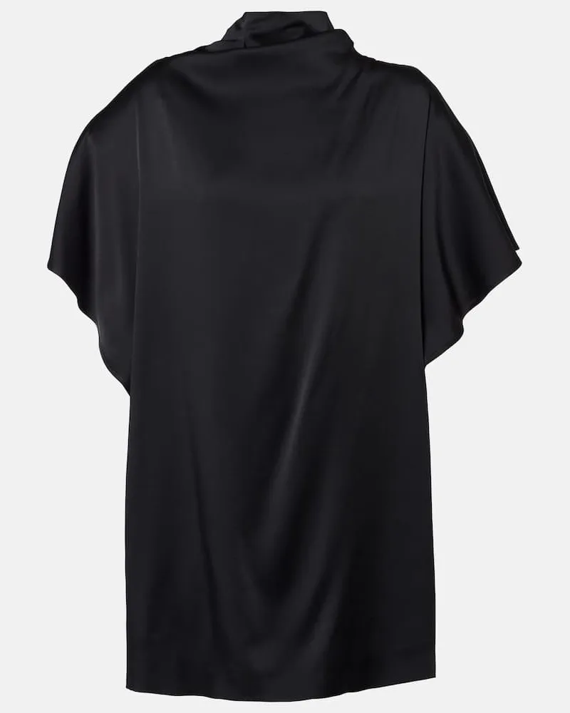 Stella McCartney Minikleid Schwarz