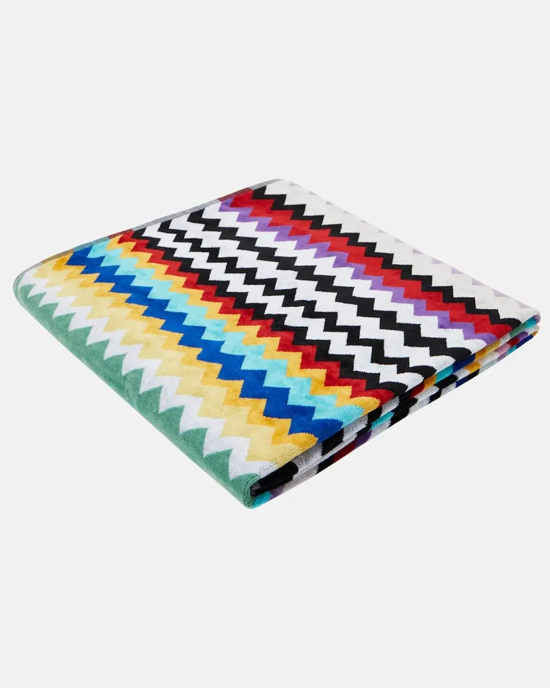 Missoni Strandhandtuch Cyrus Multicolor