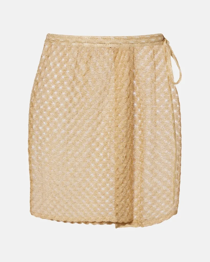 Missoni Wickelrock Gold
