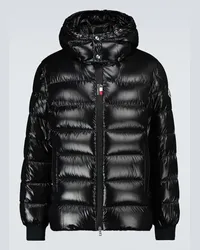 Moncler Daunenjacke Cuvellier Schwarz