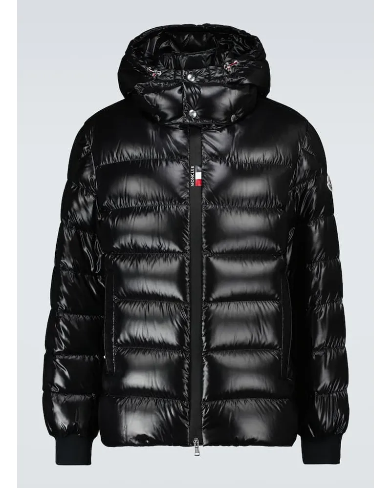 Moncler Daunenjacke Cuvellier Schwarz