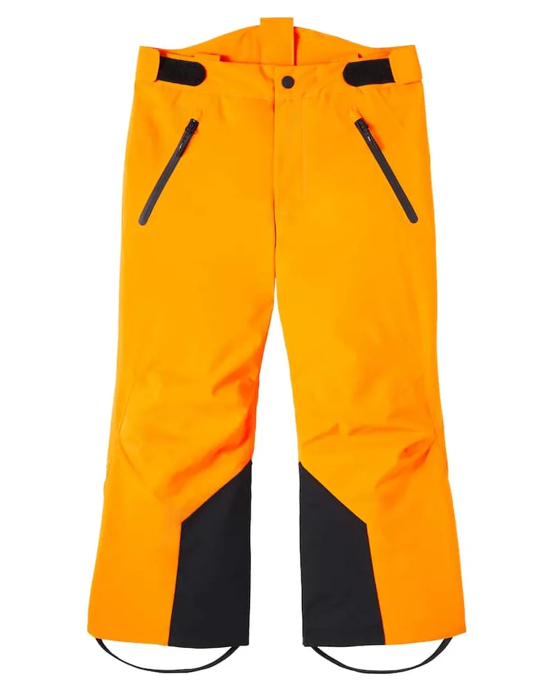 Molo Skihose Jump Pro Orange