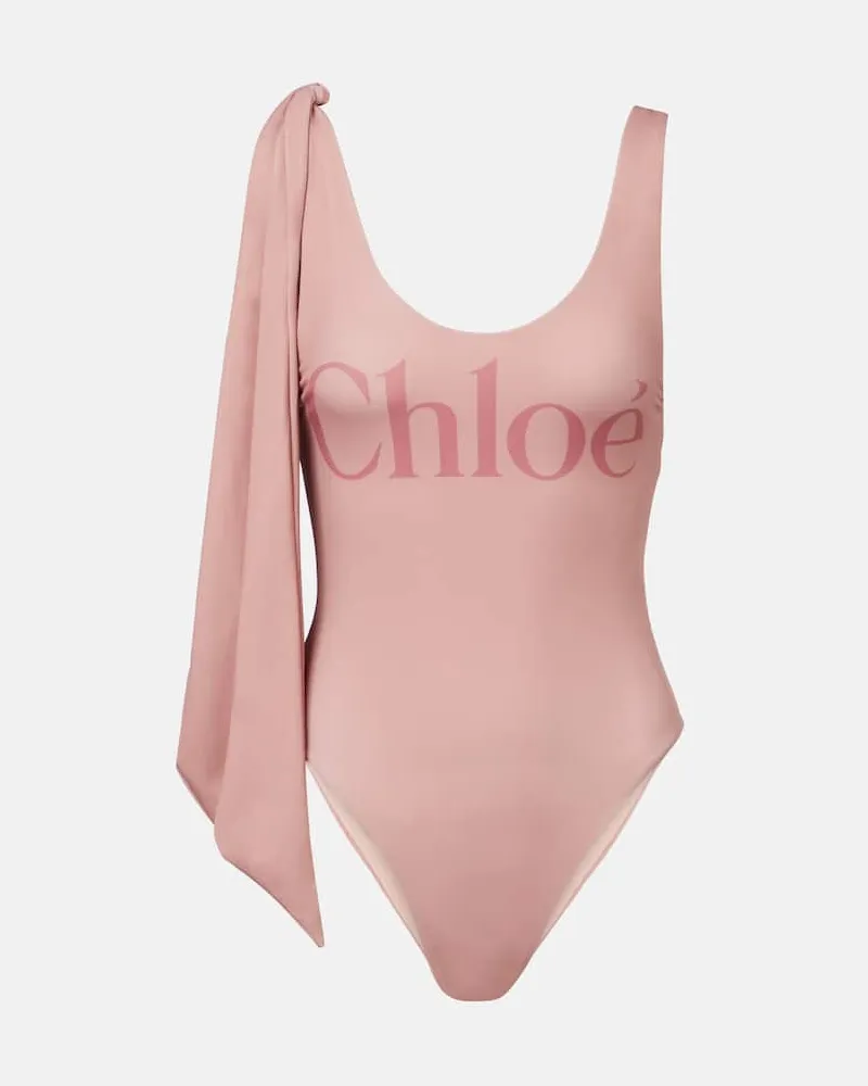 Chloé Chloé Badeanzug Rosa