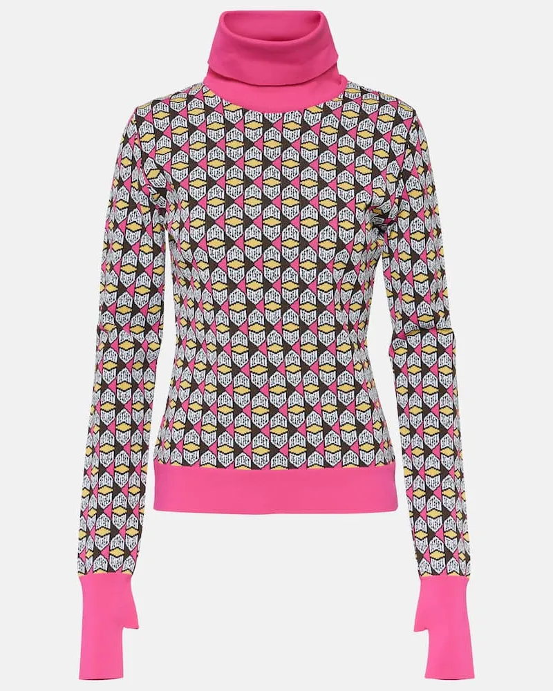 Jet Set Skipullover Multicolor
