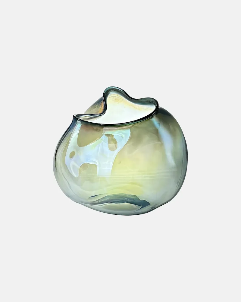 Alexa Lixfeld Vase Desert Blau