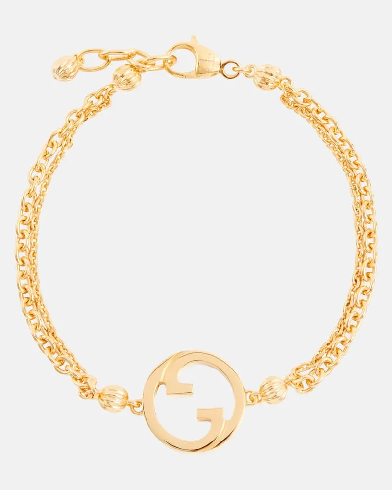 Gucci Armband Gucci Blondie Gold