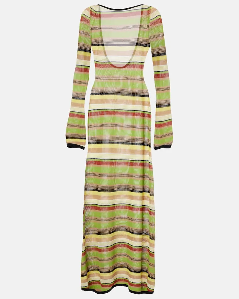 SIR Maxikleid Coastline Multicolor