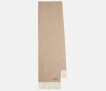 Schal Canada Skinny aus Wolle