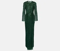 Robe Anja mit Pailletten