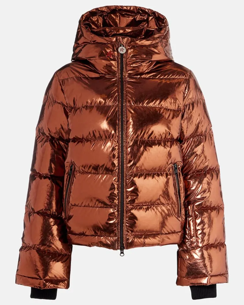 Perfect Moment Skijacke Polar Flare Orange