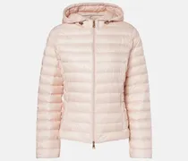 Daunenjacke Igelhood